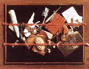 Still-life ert HOOGSTRATEN, Samuel van